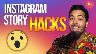 INSTAGRAM STORY HACKS 2019 (IG TIPS AND TRICKS)