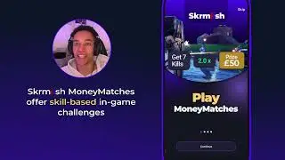 How to play a Skrmiish MoneyMatch
