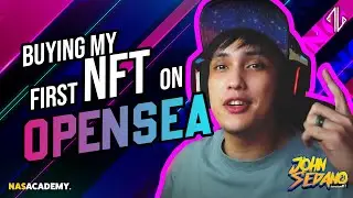 BUYING MY FIRST PROFILE PICTURE NFT ON OPENSEA! THE DREAMERS!