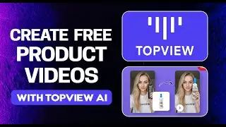 How I Make Viral UGC Ads Using Topview AI (Step-by-Step Tutorial)