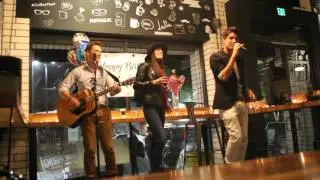 The Scar- John Flanagan ft. Ashley Morgan and Todd McCool