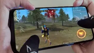 Perfect Android 👾  || Xiaomi Mi10t || Free Fire Highlights 🇮🇳