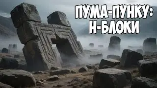 Пума-Пунку: 17 000 лет назад был Интернет? Шокирующие тайны!