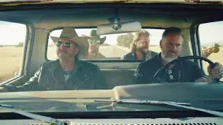 Country Rock Vibes &ndash; Wild Roads & Southern Wind Inspired by Blackberry Smoke