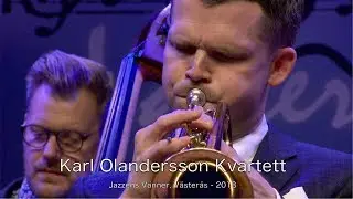 Karl Olandersson Kvartett  - Trailer