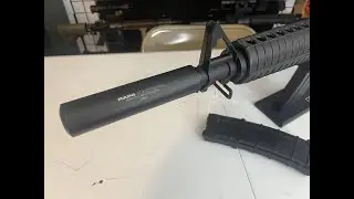 MCS Reaper v.1 Suppressor Review!!