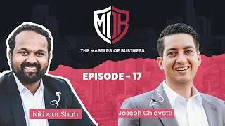 S1:EP17 - Agent Referrals Made Easy with Joseph Chiavatti&rsquo;s Referral Flow