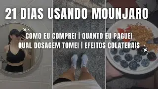 MOUNJARO | EFEITOS COLATERAIS | QUANTO CUSTA? | COMO COMPRAR? | QUAL DOSAGEM? | VALE A PENA?