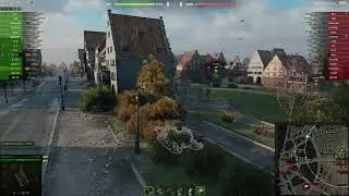 TVP T 50/51 -Quick Strikes Then Silence -World of Tanks