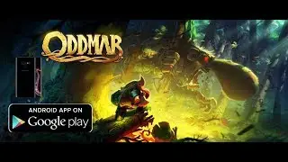 Oddmar Trailer Gameplay On Note 9 HD ULTRA Setting