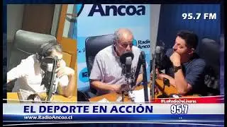 Deporte en Acción - Viernes 9 de enero 2026