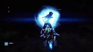 Timegate Glitch (Destiny)