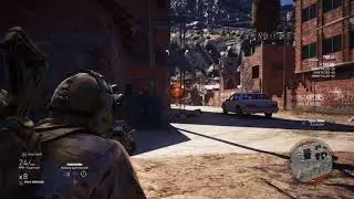 Ghost Recon Wildlands - Special Operations - Raid On Cocaine Factory
