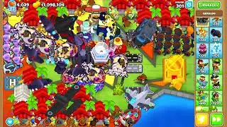 BTD6 Round 301 VTSG + Navarch + More