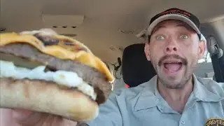 McDonalds Steak and Egg McMuffin Review