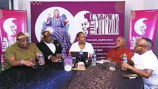 Part 2: Movember Conversations | Round Table Discussion with Tebogo, Nelson, Muzi & Bheki