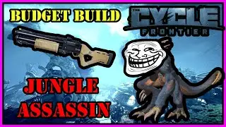 The Cycle Frontier - Jungle Assassin