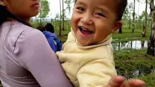Family Trip To Laos (Summer 2018)