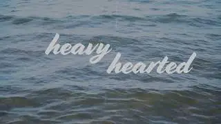 Heavy Hearted ft. Nicole Haber - Taylor Simpson (Official Lyric Video)
