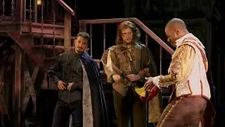 Ken Ludwig's The Three Musketeers - sizzle reel