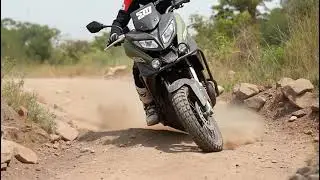 XOOM 160 XTREME OFFROAD AI GENERATED VIDEO 