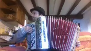 Les ogres de Barback - Rue du temps - Accord&eacute;on Chromatique