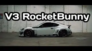 Toyota 86 V3 RocketBunny | #14
