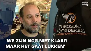 Voorbereidingen Eurosonic Noorderslag: &lsquo;We moeten nog veel doen, maar het komt goed!&rsquo;