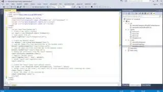 Transferring XML Data to Report from Visual Studio in Stimulsoft.JS - [Shot on version 2015.1]