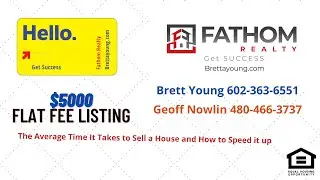 Phoenix $5000 Full Service Flat Fee Listing