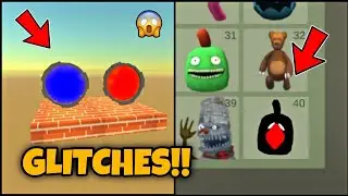 😱 CHICKEN GUN GLITCHES AND SECRETS OF 4.3.04 THAT ONLY 1% PLAYERS!!