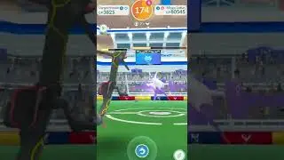 How to beat Mega Latios and Mega Latias #shorts