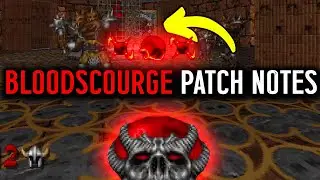 Hexen Got A New Update to the Bloodscourge - Patch Notes - What Changed?
