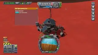 Maybe duna landing!
