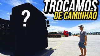 Ninguém imaginava esse NOVO CAMINHÃO… 🚛 