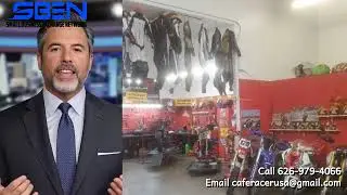 Motorcycle Repair & Service Business For Sale in Monrovia, California! 🏍️🔧 #sben #smallbusiness