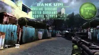 Call of Duty: Modern Warfare 3 (Alpha Game Leak)