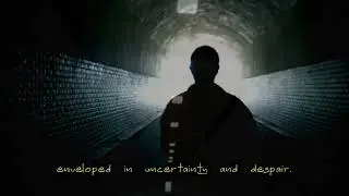 GOD's Light In the Tunnel #walkingwithgod #Psalm34_18 #lightinthetunnel #faithinthedark  