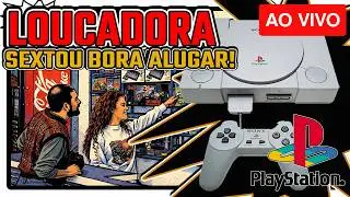 LOCADORA - PLAY STATION ONE #supernintendo  #locadoradegames #retrogames #snes #16bitgaming
