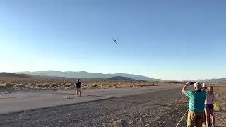 High Desert Heli Hoedown featuring Mr. Nick Maxwell