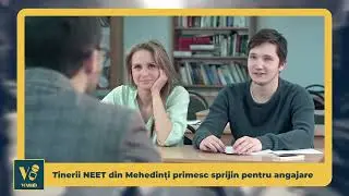 Tinerii NEET din Mehedinți primesc sprijin pentru angajare - VoxQub