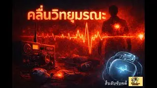 คลื่นวิทยุมรณะ..ฆาตกรรมไร้ตัวตน..สืบลับจับคดี #นักสืบไทย #horror #สืบสวน #movie #คดีลึกลับ #history