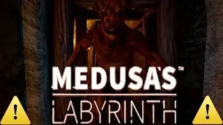 Medusa's Labyrinth (Full Gameplay)