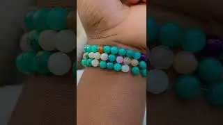 Beaded Bracelets #deedazzle #bracelet #fyp #handmade #viral #music #smallbusiness #nigeria