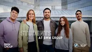 Students @ BMW | BMW Group Careers.