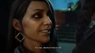 Blighted Neve Romance Scene | Fem Rook |  Dragon Age: The Veilguard