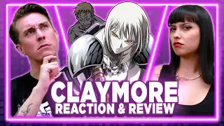 Berserk Meets Demon Slayer? | 'Claymore' Review | Volume One 179