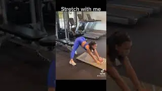 Stretch with KaylaG TikTok