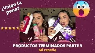 PRODUCTOS TERMINADOS PARTE 9 | ¿ME GUSTARON? | ✨DIANARY✨