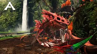 Pteranodons for Boss Fights!?  -Ark Island CIE Extension EP 25